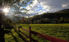 Приватна садиба Файна Хаус