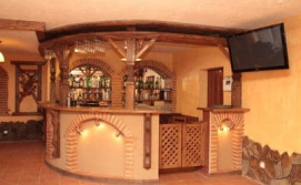 Частная усадьба «Срібне джерело» ("Серебряный источник")