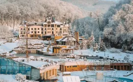 Санаторий "Деренівська Купіль"