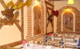 Частная усадьба «Срібне джерело» ("Серебряный источник")