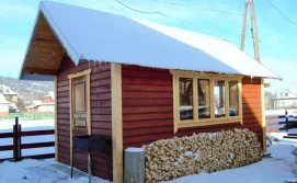 Приватна садиба Файна Хаус