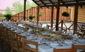 Частная усадьба «Срібне джерело» ("Серебряный источник")