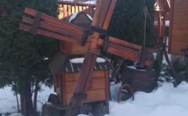 Приватна садиба Теремок