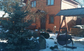 Приватна садиба Теремок