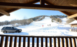 Котедж Куршевель