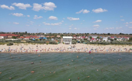 Готель ALION HOTEL Бугаз Перша Лінія