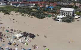 Готель ALION HOTEL Бугаз Перша Лінія