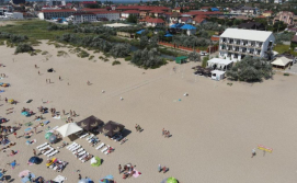 Готель ALION HOTEL Бугаз Перша Лінія