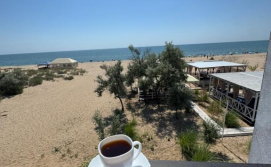 Готель ALION HOTEL Бугаз Перша Лінія