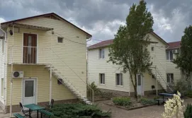 База відпочинку Карпати