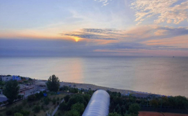 Квартира квартира с Панорамным видом на море!