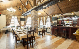 Готель 5 камінів