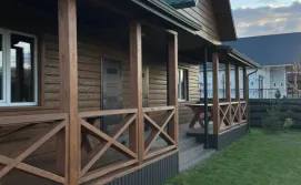 Гостьовий будинок "У Світлани"