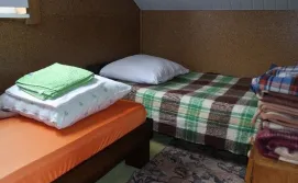 Приватна садиба на березі Світязя