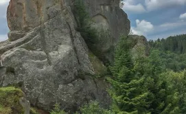 Приватна садиба Еко будинок Наша Дача