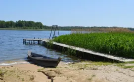 Приватна садиба Берег Світязя