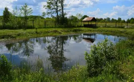 База відпочинку Волинський край