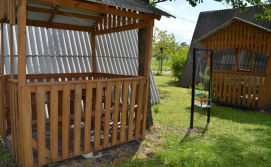 Приватний сектор Лугова