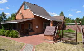 База відпочинку У Марії