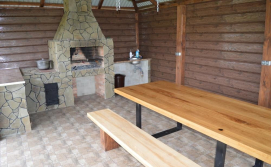 Котедж Pulmo rest house