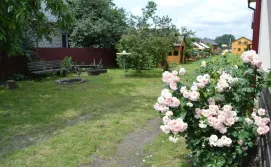 Приватна садиба Гостинна хата