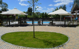 Комплекс для відпочинку Nester-House