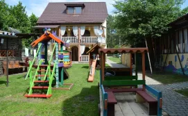 База відпочинку Барви Полісся