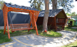 База відпочинку Лісова ягода