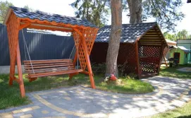 База відпочинку Лісова ягода