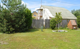 Приватна садиба Волинська любов