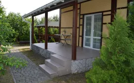 Котедж Тиха Пристань