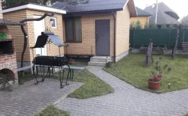 Будинок урочище Ступа