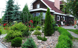 Приватна садиба Феєрія Світязя