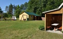 Приватна садиба Лісова прохолода