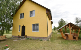 Приватна садиба Жайвір