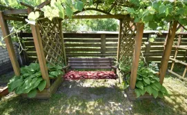 Приватний сектор в тополях