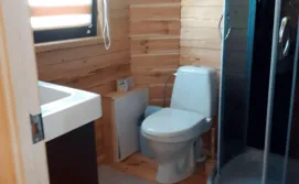 Котедж Wooden House