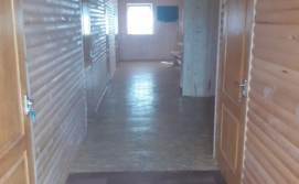 Приватний сектор У Магдалени