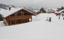 Котедж Куршевель