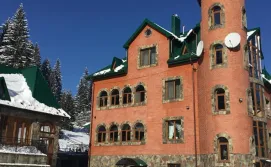 Гостьовий будинок "Садиба на гуцульській полонині"