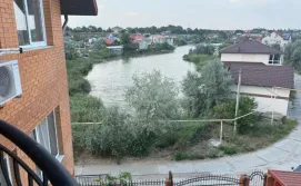 Гостьовий будинок біля самого моря