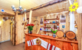 Готель Гуцульська родзинка