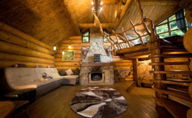 Котедж Forest House exclusive