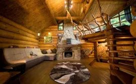 Котедж Forest House exclusive