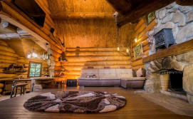 Котедж Forest House exclusive