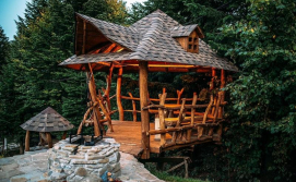 Котедж Forest House exclusive