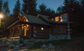 Котедж Forest House exclusive