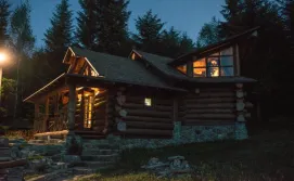 Котедж Forest House exclusive