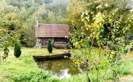 Приватна садиба На Карпатській