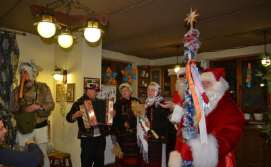 Готель Хованка